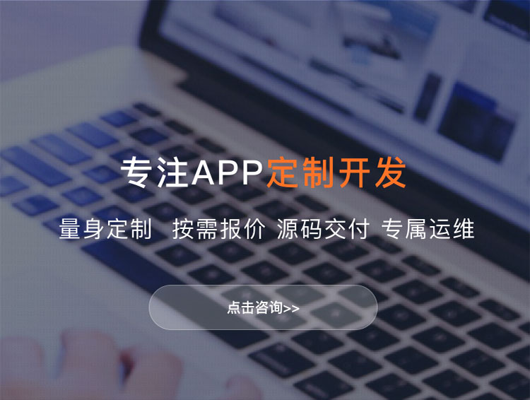 阜阳APP定制方案